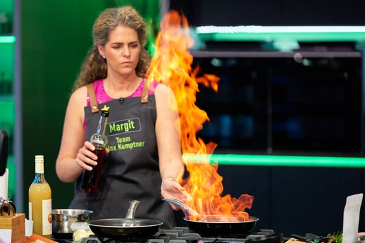 Wer gewinnt das Finale von „The sweet Taste“ am Mittwoch? Anne (Regensburg), Julia (Hamburg), Margit (Königstein), Anna (Mannheim) oder Alexander (Wien)?