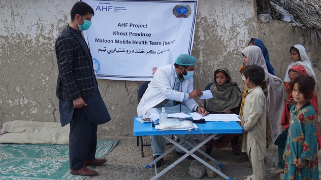 Afghanisches Gesundheitssystem auf Stand von vor 20 Jahren / Schlechte Grundversorgung trifft auf eine nie dagewesene dramatische humanitäre Lage. Die Johanniter dehnen deshalb ihre Aktivitäten aus