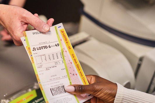 LOTTO 6aus49: Millionär dank Sechs Richtigen / Rund 1,8 Millionen gehen in den Kreis Gütersloh