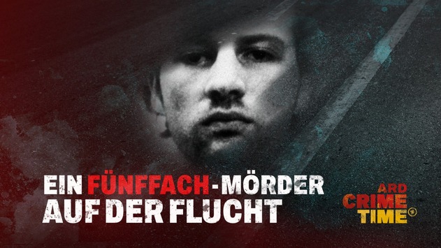 „ARD Crime Time“: MDR-Zweiteiler „Ein Fünffach-Mörder auf der Flucht“ ab 15. Juli in der ARD Mediathek