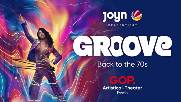 Jens Eckhoff: Warum Musik auch bei einem Artistical wichtig ist – und wie „Groove“ dabei alle Elemente gekonnt vereint