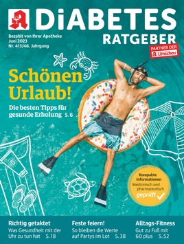 Diabetes und Urlaub: Darauf müssen Sie achten