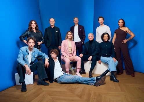Von Dialog bis Impro-Dramedy - die Programmhighlights 2026 im Ersten und in der ARD Mediathek