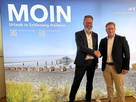 Erneut bestes Halbjahresergebnis im SH-Tourismus
