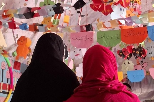 Mehr als 30.000 afghanische Mädchen erhalten Sekundarschulbildung / Good News der SOS-Kinderdörfer weltweit