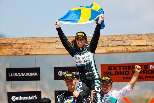 Rosberg X Racing bietet aufstrebenden Rennfahrerinnen exklusives Mentoring