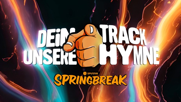 MDR lässt Hymne für SPUTNIK Spring Break in der Region produzieren