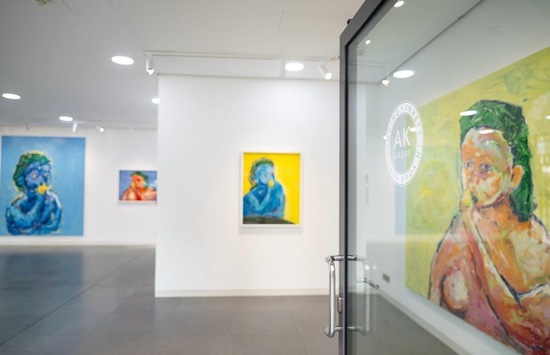 AK-Galerie feiert exklusives Soft-Opening in Berlin-Mitte