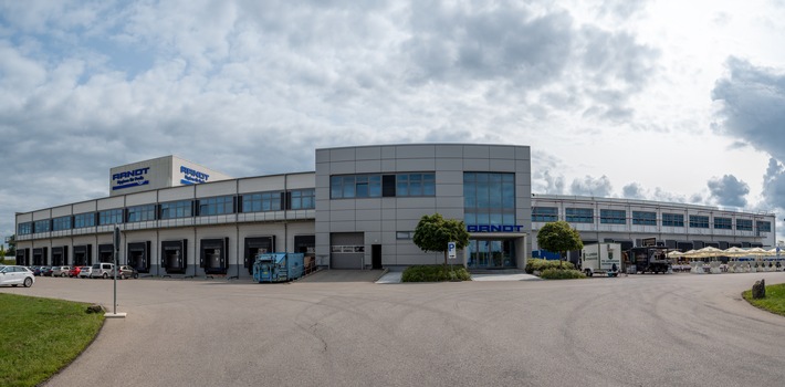 IGEFA SE erweitert ihren Standort in Memmingen / Im zweiten Halbjahr 2023 bündelt der Branchenführer an seinem oberschwäbischen Sitz die Kompetenzen zweier Niederlassungen.