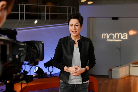 Das ZDF von morgen: „moma vor Ort“ im Futurium