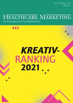 Ranking: Die kreativsten Agenturen für den Sektor Gesundheit 2021