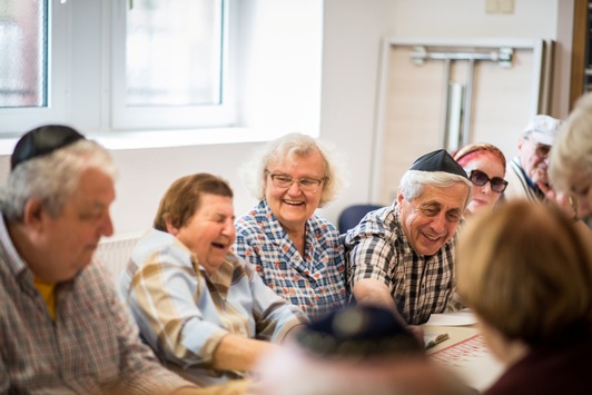 Jüdische Soziale Arbeit als Kulturproduktion