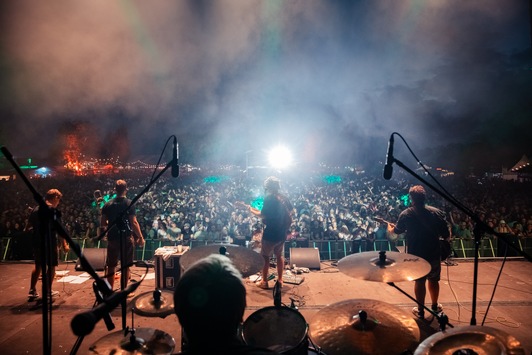 Der Countdown läuft: Blasmusik, Bands & Blech - in einer Woche beginnt das Brass Wiesn Festival 2025 in Eching