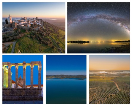 Der Alqueva-See – Portugals stille Wasserlandschaft im Alentejo