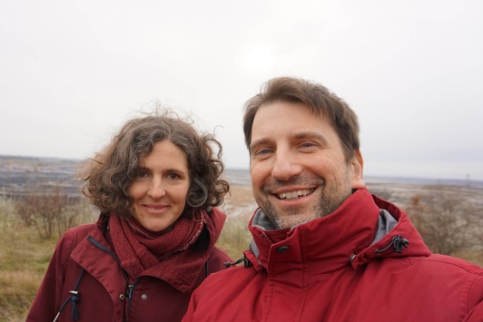 „Tschüss Kohle, hallo Zukunft!“: / MDR-Langzeitpodcast zur Energiewende im 5. Jahr unterwegs im mitteldeutschen Revier