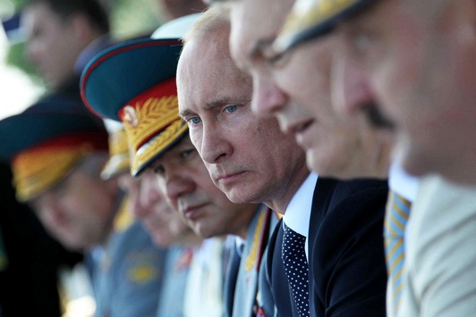 ZDFzeit: Putins Abgrund – Diktatoren-Dämmerung in Russland?
