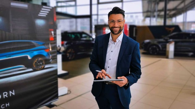Car-Marketing: Digitales Onboarding und Kundenbindung für eine zukunftsorientierte Automobilindustrie