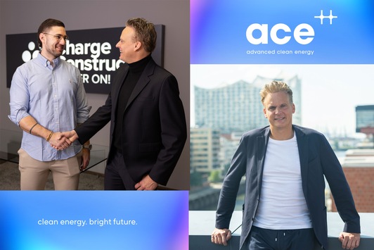 Energiewende voran! Clean-Energy-Champions gründen ace Group als einen der größten Full-Service-Partner der Wirtschaft