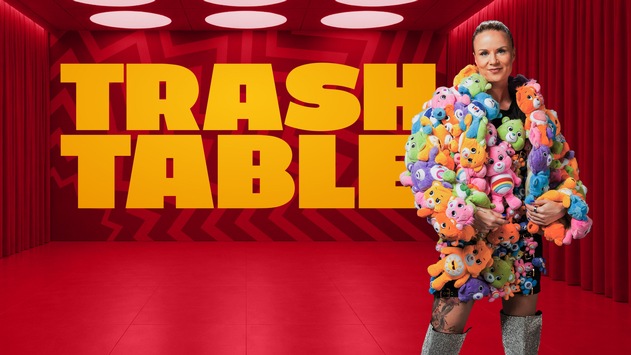 BILD und Joyn bündeln ihre Reality-Kompetenz mit neuer News-Show Trash Table