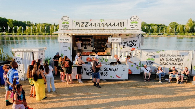 Gustavo Gusto verstärkt Präsenz auf Festivals, Messen und VIP-Events in 2025 Gustavo Gusto verstärkt Präsenz auf Festivals, Messen und VIP-Events in 2025