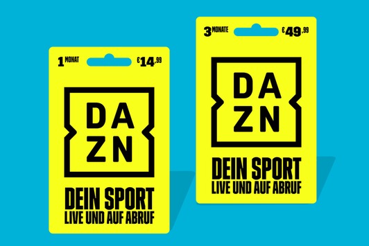 Sport-Live-Streaming mit DAZN: Kunden bei ALDI können sich einen Preisvorteil sichern