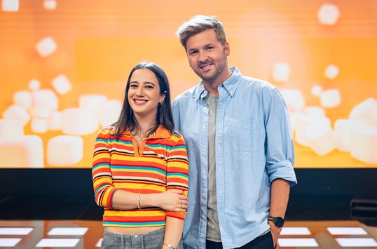 Joyce Stiernon wird neue Moderatorin im "Tigerenten Club"