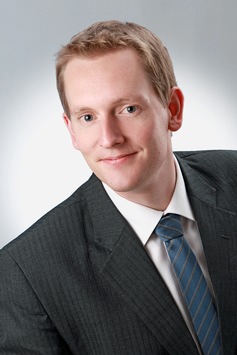 Daniel Weiß ist neuer Geschäftsführer der Asklepios Klinik Schaufling und des Gesundheitszentrums Aidenbach