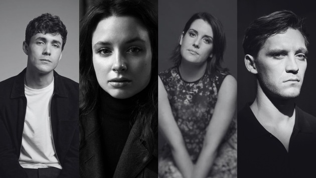 „The Tattooist of Auschwitz“- Jonah Hauer-King, Anna Próchniak, Melanie Lynskey und Jonas Nay spielen die Hauptrollen im kommenden Sky und Peacock Original Drama