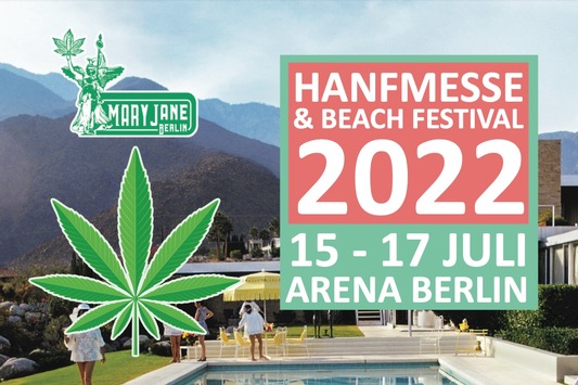 Cannamedical bei der Mary Jane Berlin – Hanfmesse 2022