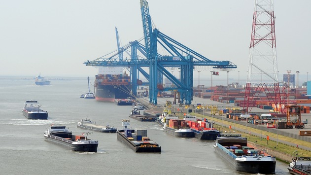 Hy.Region.Rhein.Ruhr: Hafen Antwerpen-Brügge neues Mitglied im Wasserstoffnetzwerk