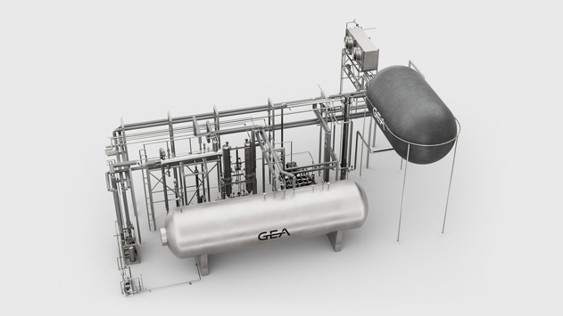 GEA plans CO2 recovery solution for small and medium-sized breweries