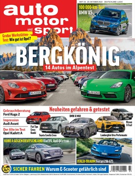 Leserwahl zu den besten Design-Neuheiten des Jahres von auto motor und sport: Deutsche Hersteller liegen vorn