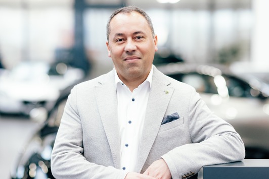 Raphael Kamender: Mit neuen Mobilitätskonzepten zu mehr Umsatz im Autohaus
