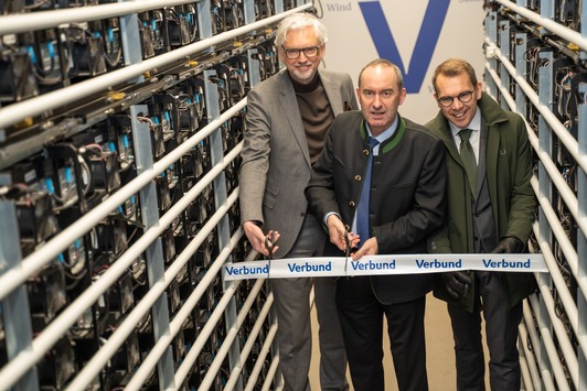 VERBUND-Batteriespeicherkette Nordbayern sichert stabile Energieversorgung in Bayern