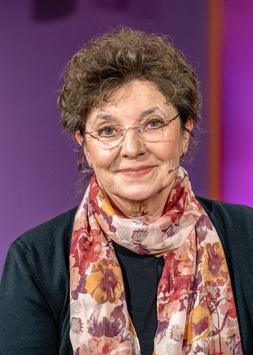 <div>Monika Baumgartner im 