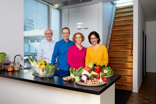 Essen wie Alpakas - neue Staffel des NDR Erfolgsformats 