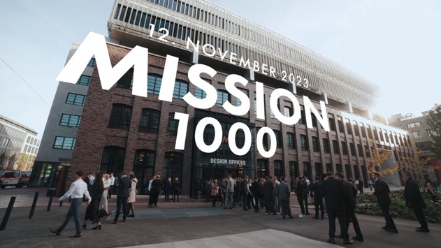 Peter Janicek bringt mit Mission 1000 Deutschlands beste Vertriebspartner zusammen