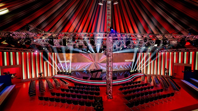40. 3satFestival: Kabarett, Comedy und Musik im TV und in der 3satMediathek