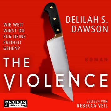The Violence – Wie weit wirst du für deine Freiheit gehen? Als Überlebende von häuslicher Gewalt verleiht Delilah S. Dawson dem Gefühl der Hilﬂosigkeit, aber auch dem Ausblick auf ein besseres Leben gekonnt Ausdruck.