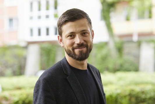 Alexandru Bulucz erhält Deutschlandfunk-Preis bei den 46. Tagen der deutschsprachigen Literatur
