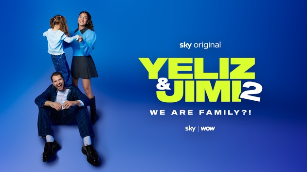 "Yeliz & Jimi - We Are Family?!", Staffel 2: Dicke Luft und Patchwork-Drama