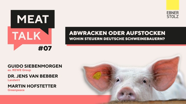 Abwracken oder Aufstocken / wohin steuert der deutsche Schweinemarkt?
