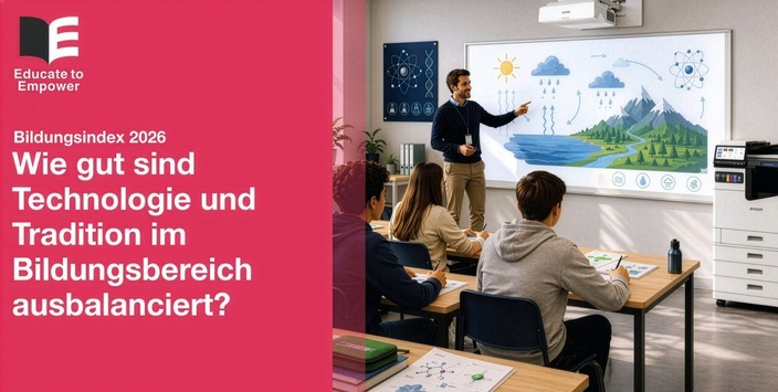 Studie: Frustration an deutschen Schulen über Digitalisierung ohne Konzept