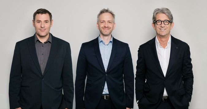 AOP Health: Neue Vice Presidents zur Stärkung von Innovation, Digitalisierung und internationalem Wachstum