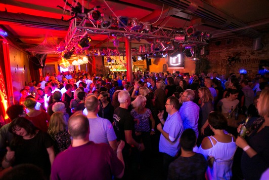 Der hr1-Dancefloor feiert sein Comeback in Kassel