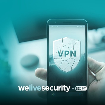 Gefälschte VPN-App spioniert Android-Nutzer aus / ESET Forscher konnten acht Versionen der schädlichen Applikation aufspüren