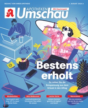 Endlich Urlaub! Und danach? / Wie wir die Erholung in den Alltag mitnehmen