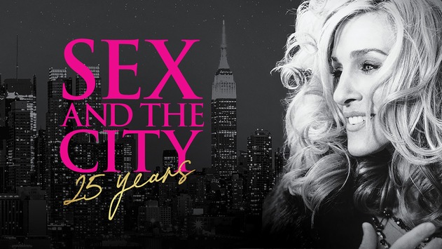 Das große Jubiläum: „Sex and the City“ wird 25!