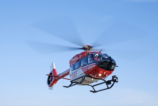 DRF Luftrettung schließt Flottenwechsel ab / Rot-weiße Lebensretter mit europaweit modernster Flotte im Einsatz