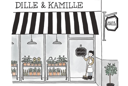 Dille & Kamille schließt am Black Friday für einen Tag die Türen